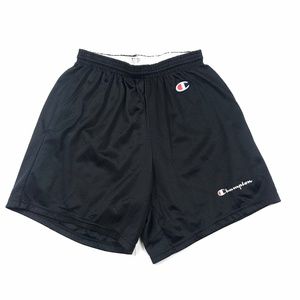 Vintage 1980s Champion Mesh Shorts.